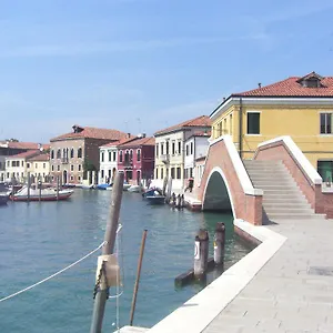 Nocleg ze śniadaniem Ca' Del Pomo Grana', Murano
